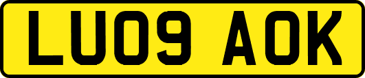 LU09AOK