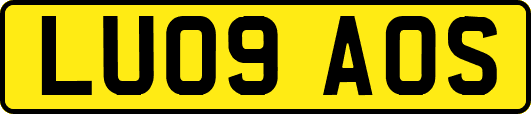 LU09AOS