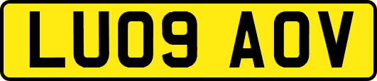 LU09AOV