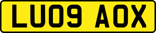 LU09AOX