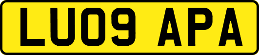 LU09APA