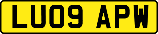 LU09APW
