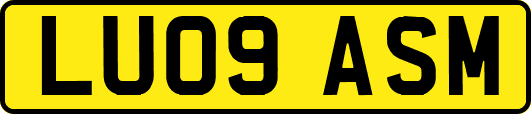 LU09ASM