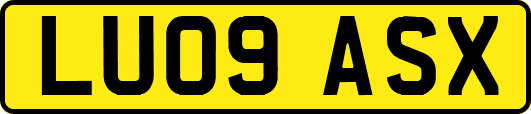 LU09ASX