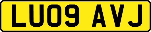 LU09AVJ