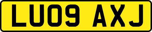 LU09AXJ
