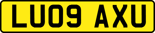 LU09AXU