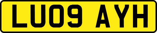 LU09AYH