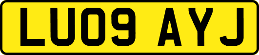 LU09AYJ