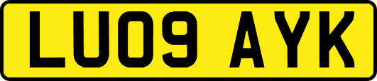 LU09AYK