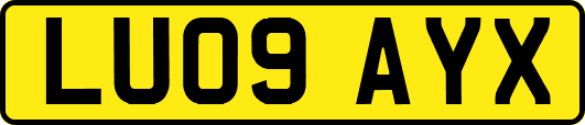 LU09AYX
