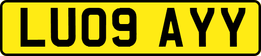 LU09AYY