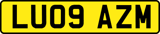 LU09AZM