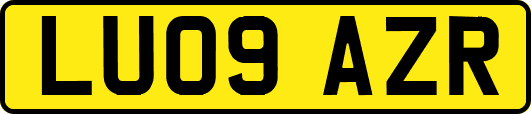 LU09AZR