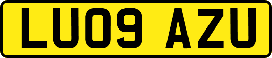 LU09AZU