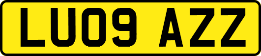 LU09AZZ