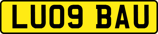 LU09BAU