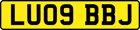 LU09BBJ