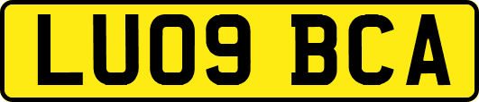 LU09BCA