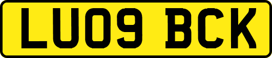 LU09BCK