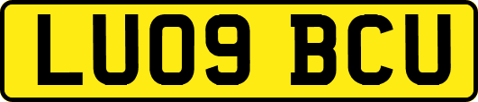 LU09BCU