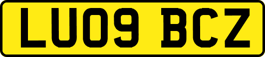 LU09BCZ