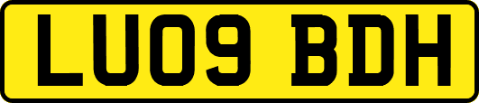LU09BDH
