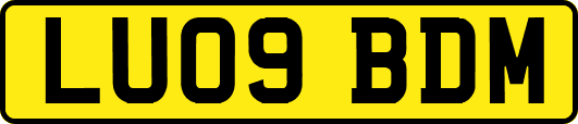LU09BDM