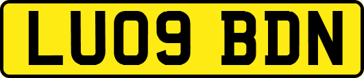 LU09BDN