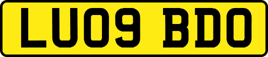 LU09BDO