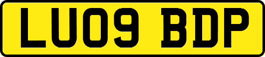 LU09BDP