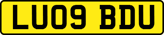 LU09BDU