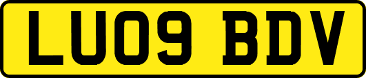 LU09BDV