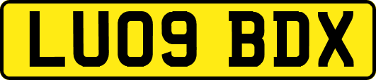 LU09BDX