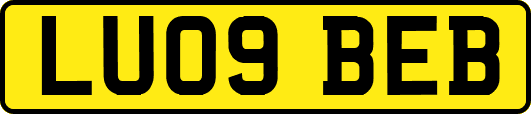 LU09BEB