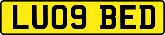 LU09BED