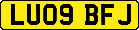 LU09BFJ
