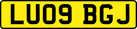 LU09BGJ