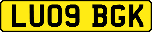 LU09BGK