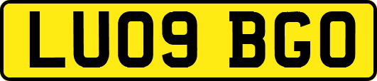 LU09BGO
