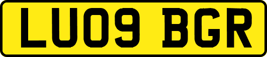LU09BGR