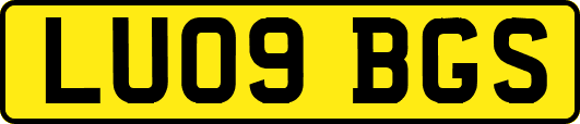 LU09BGS