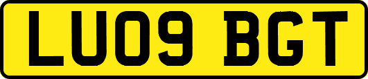 LU09BGT