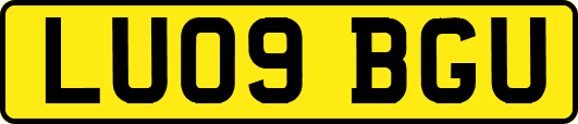 LU09BGU