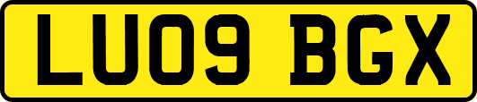 LU09BGX