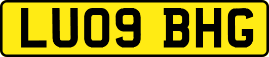 LU09BHG