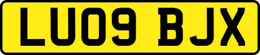 LU09BJX