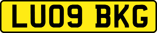 LU09BKG