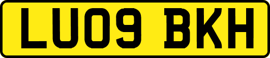 LU09BKH