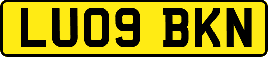 LU09BKN